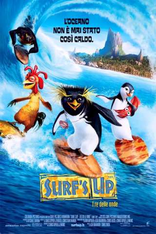 Surf's Up - I re delle onde (2007) streaming