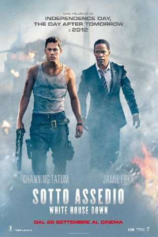 Sotto assedio - White House down (2013) streaming