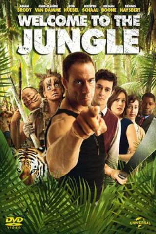 Welcome To the Jungle (2013) streaming