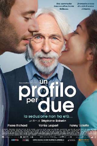 Un profilo per due (2017) streaming