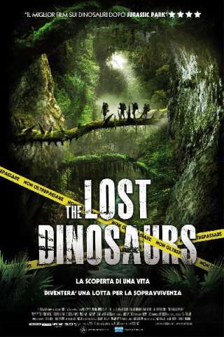 The Lost Dinosaurs (2012) streaming