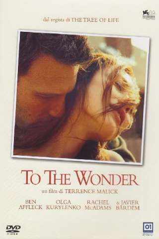 To the Wonder (2013) streaming