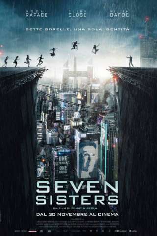 Seven Sisters (2017) streaming