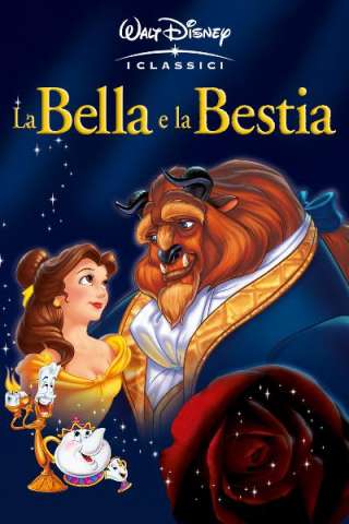 La bella e la bestia (1991) (1991) streaming