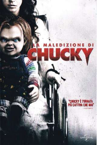 La maledizione di Chucky (2013) streaming