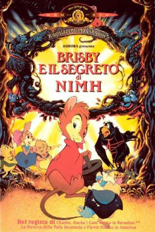 Brisby e il segreto di NIMH (1982) streaming