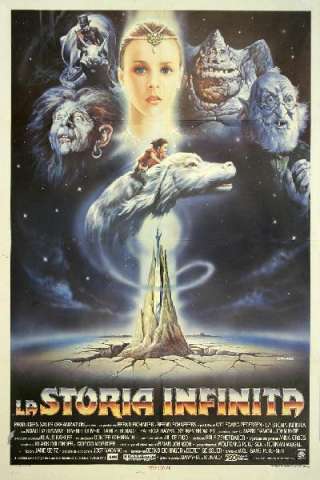 La storia infinita (1984) streaming