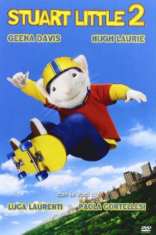 Stuart Little 2 (2002) streaming