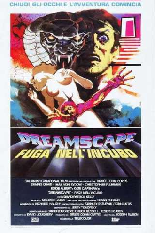 Dreamscape - Fuga nell'incubo (1984) streaming