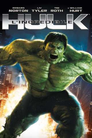 L'incredibile Hulk (2008) streaming
