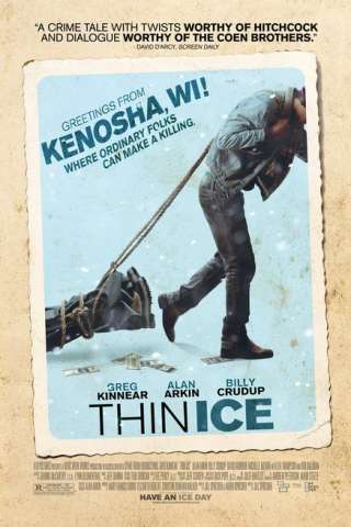 Thin Ice - Tre uomini e una truffa (2011) streaming