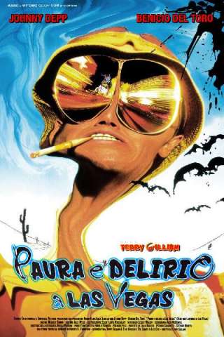 Paura e delirio a Las Vegas (1998) streaming
