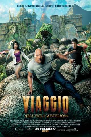 Viaggio nell'isola misteriosa (2012) streaming