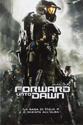 Halo 4: Forward Unto Dawn (2012) streaming