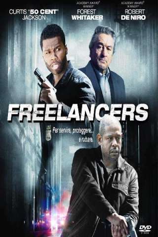 Freelancers (2012) streaming