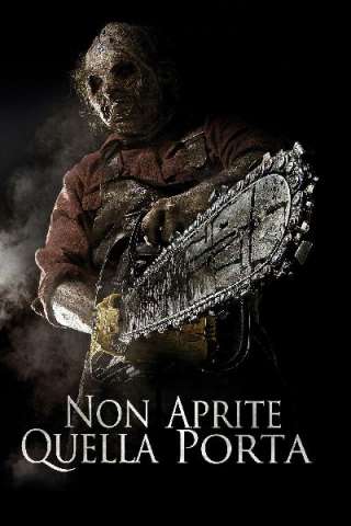 Non aprite quella porta 3D (2013) streaming