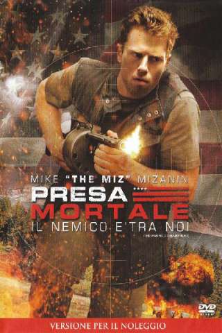 Presa mortale - Il nemico è tra noi (2013) streaming