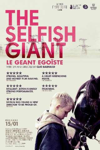 The Selfish Giant - Il gigante egoista (2013) streaming