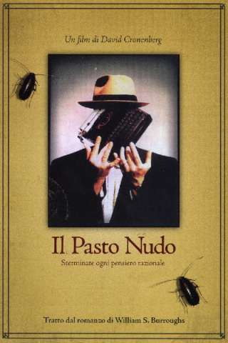Il pasto nudo (1991) streaming