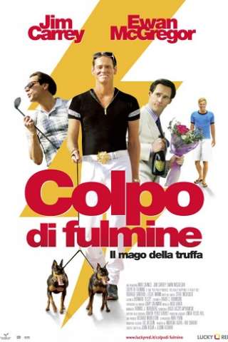 Colpo di fulmine - Il mago della truffa (2009) streaming