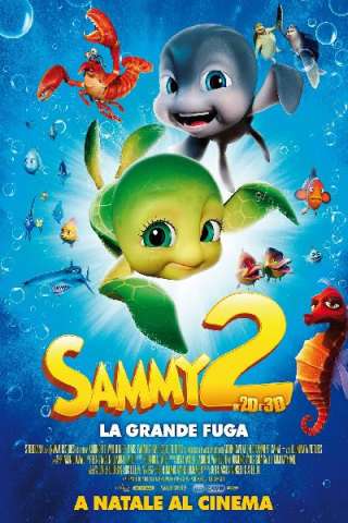 Sammy 2 - La grande fuga (2012) streaming