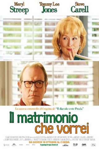 Il matrimonio che vorrei (2012) streaming