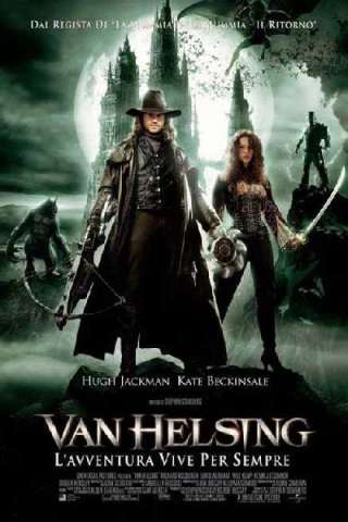 Van Helsing (2004) streaming
