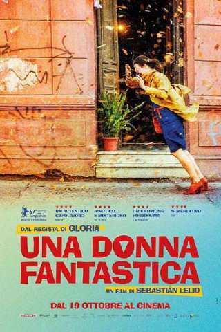 Una donna fantastica (2017) streaming