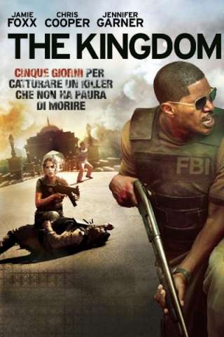 The Kingdom (2007) streaming