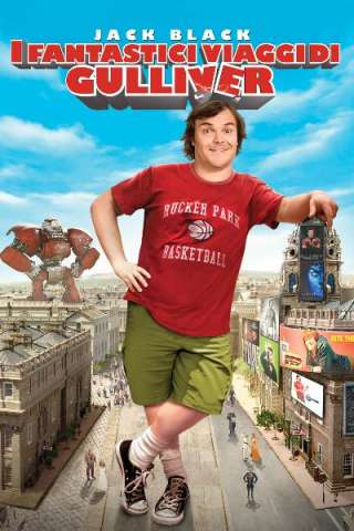 I fantastici viaggi di Gulliver (2010) streaming