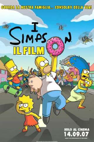 I Simpsons - Il film (2007) streaming