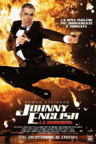 Johnny English - La rinascita (2011) streaming