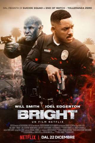 Bright (2017) streaming