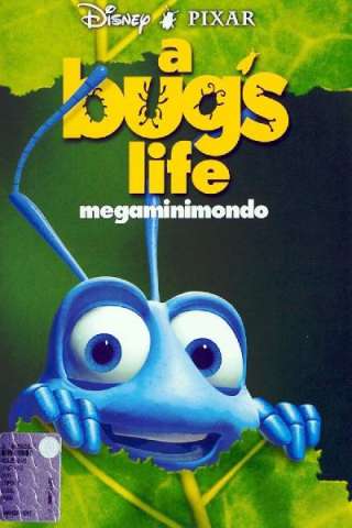 A Bug's Life - Megaminimondo (1998) streaming