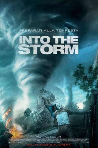 Into the Storm (2014) streaming