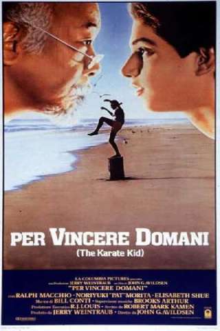 Per vincere domani - The Karate Kid (1984) streaming