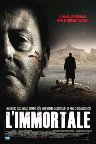 L'immortale (2010) streaming