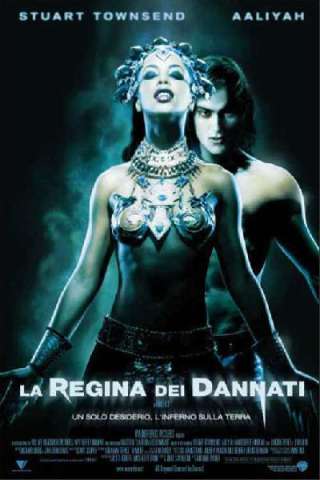 La regina dei dannati (2002) streaming