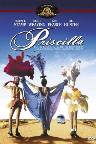 Priscilla - La regina del deserto (1994) streaming