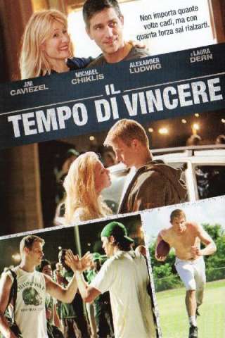 Il tempo di vincere (2014) streaming