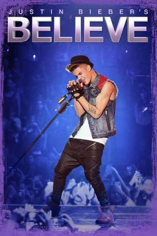Justin Bieber's Believe (2013) streaming