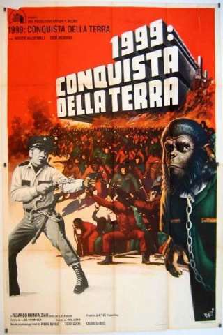 1999: Conquista della Terra (1972) streaming