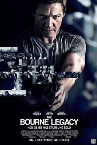 The Bourne Legacy (2012) streaming
