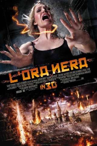 L'ora nera (2011) streaming