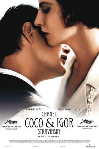 Coco Chanel & Igor Stravinsky (2009) streaming