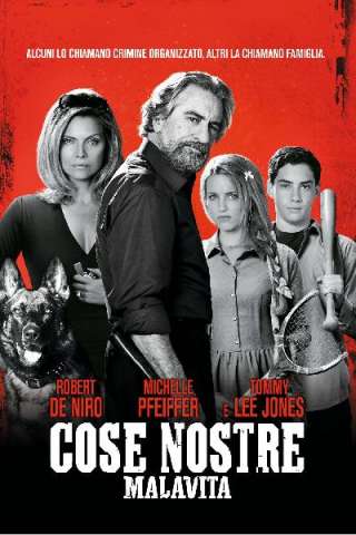 Cose nostre - Malavita (2013) streaming