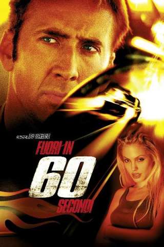 Fuori in 60 secondi (2000) streaming