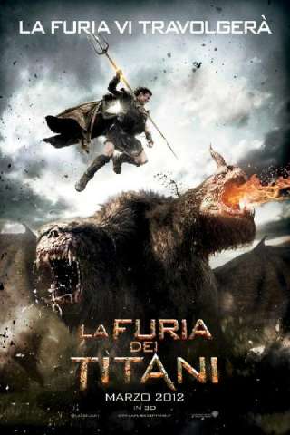 La furia dei titani (2012) streaming