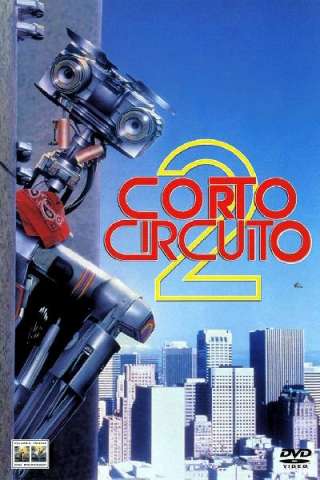 Corto circuito 2 (1988) streaming