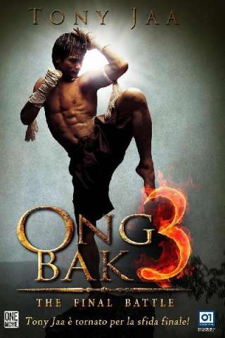 Ong Bak 3 (2010) streaming